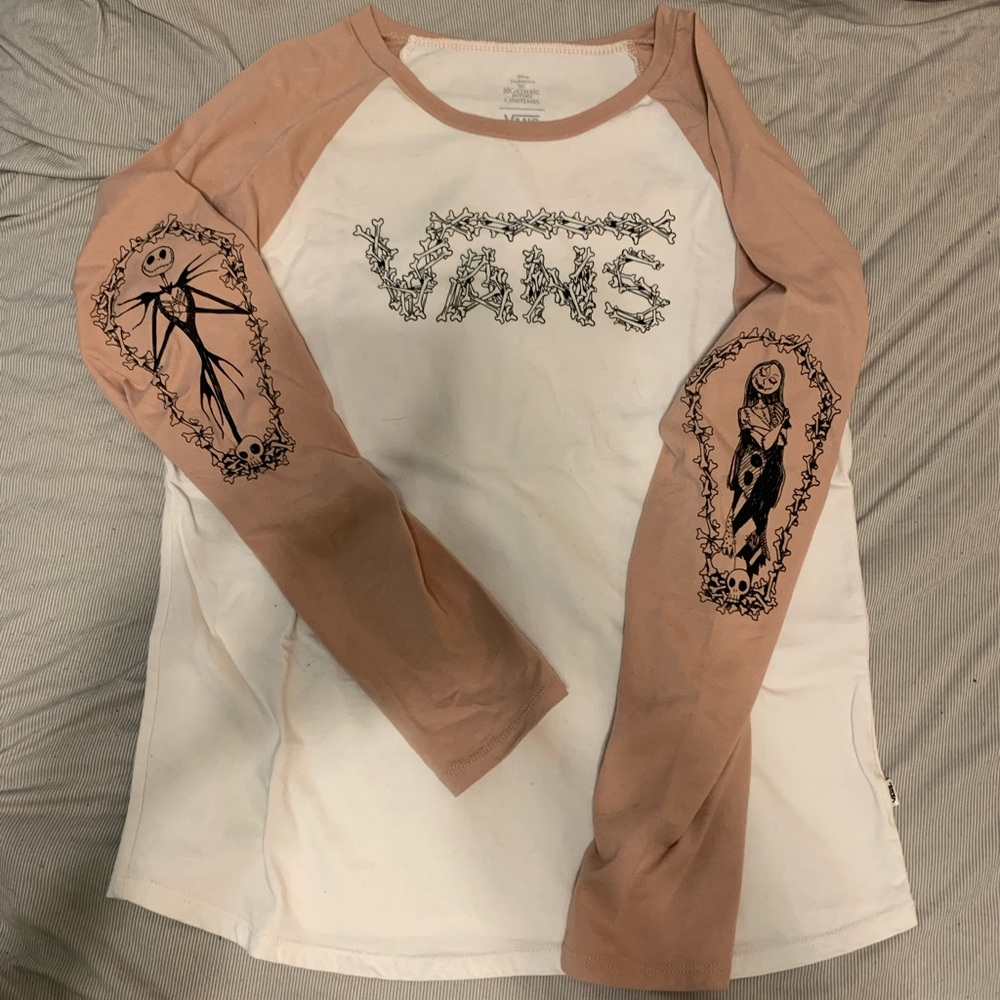 Vans Nightmare Before Christmas long sleeve